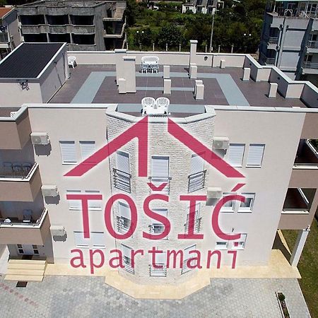 Tosic Apartmani Bar Kültér fotó