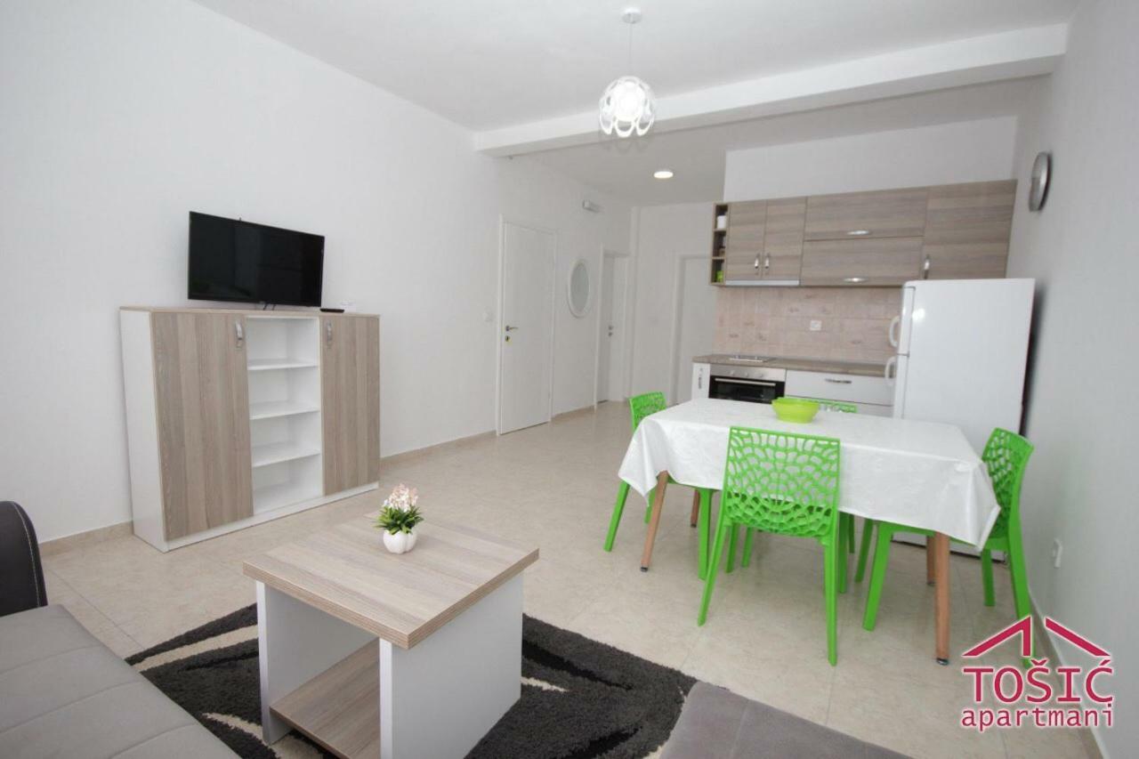 Tosic Apartmani Bar Kültér fotó