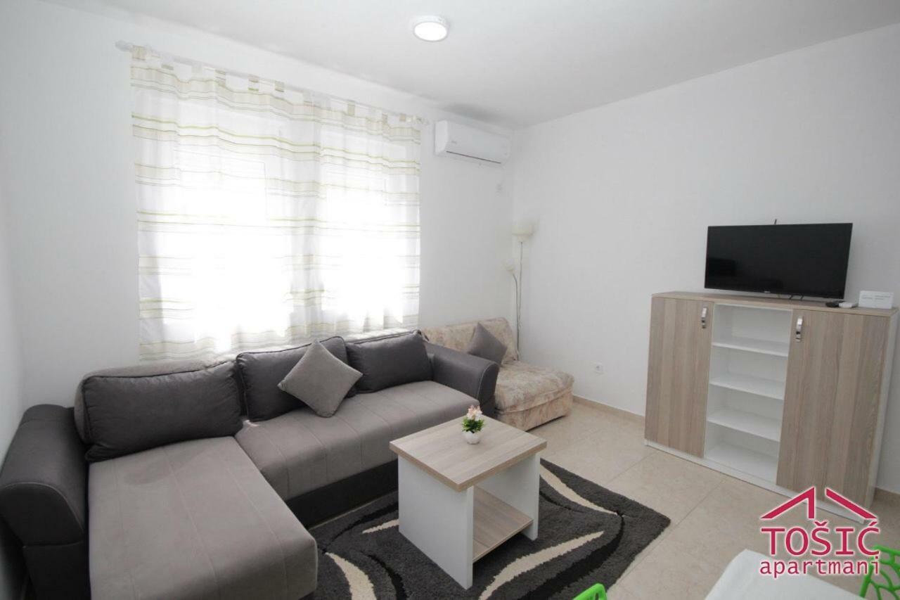 Tosic Apartmani Bar Kültér fotó