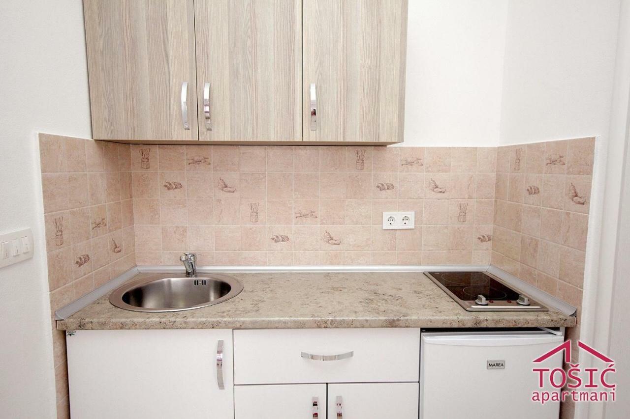 Tosic Apartmani Bar Kültér fotó
