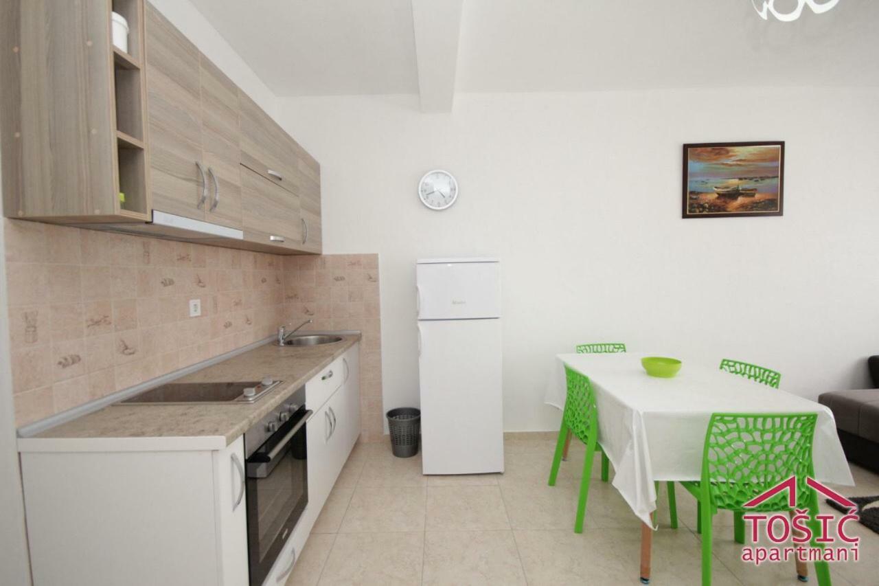Tosic Apartmani Bar Kültér fotó