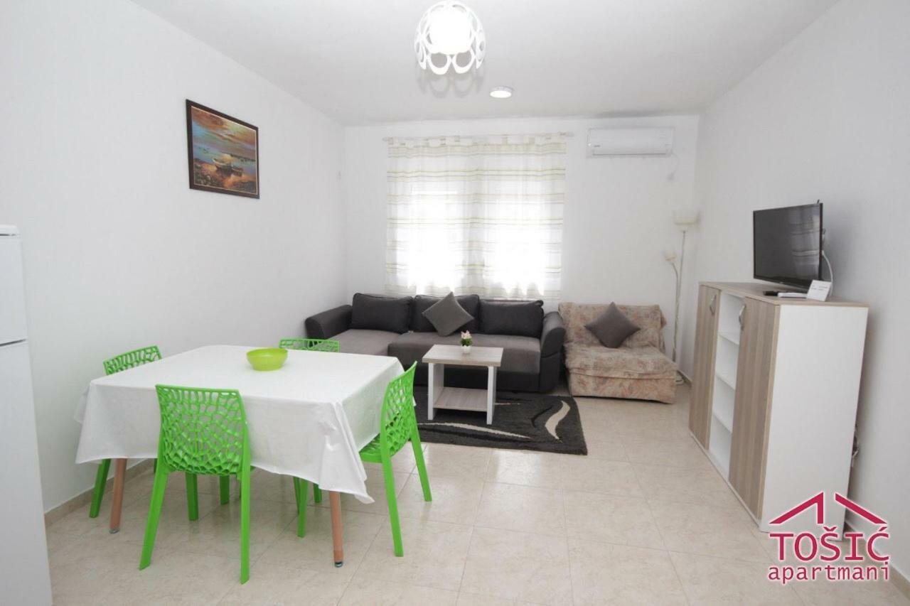 Tosic Apartmani Bar Kültér fotó