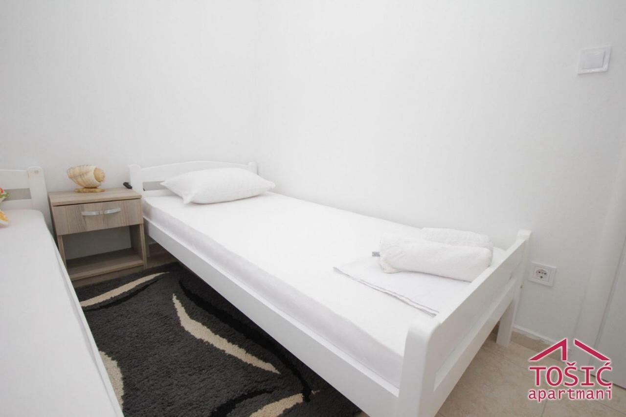 Tosic Apartmani Bar Kültér fotó