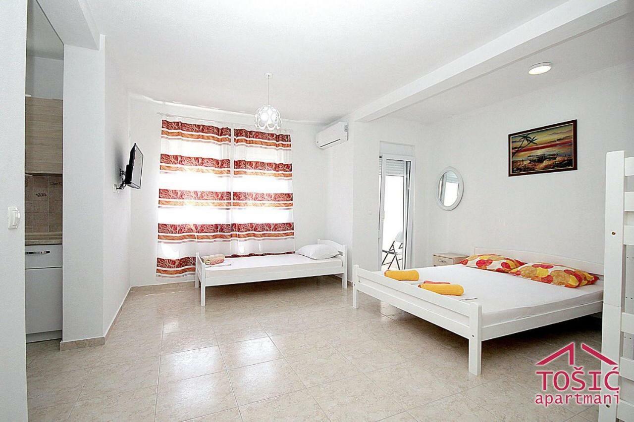 Tosic Apartmani Bar Kültér fotó