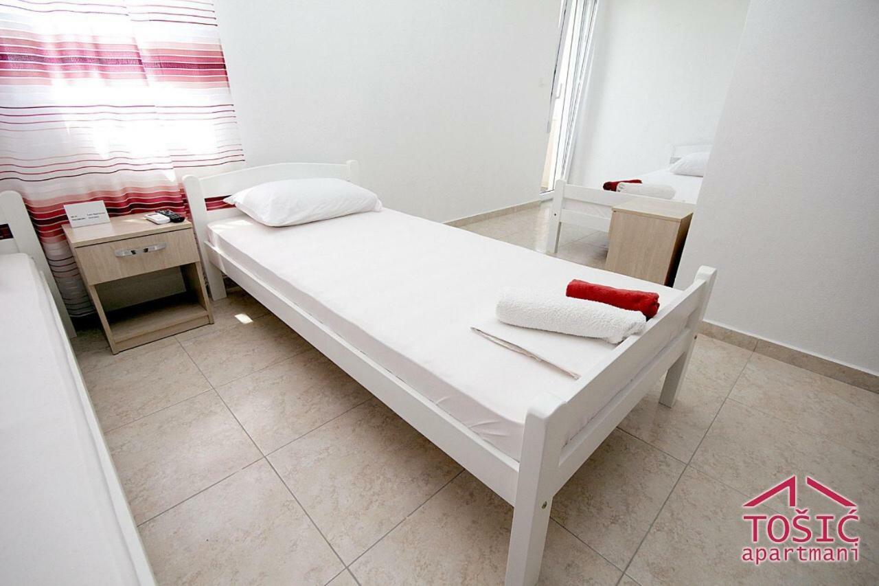 Tosic Apartmani Bar Kültér fotó