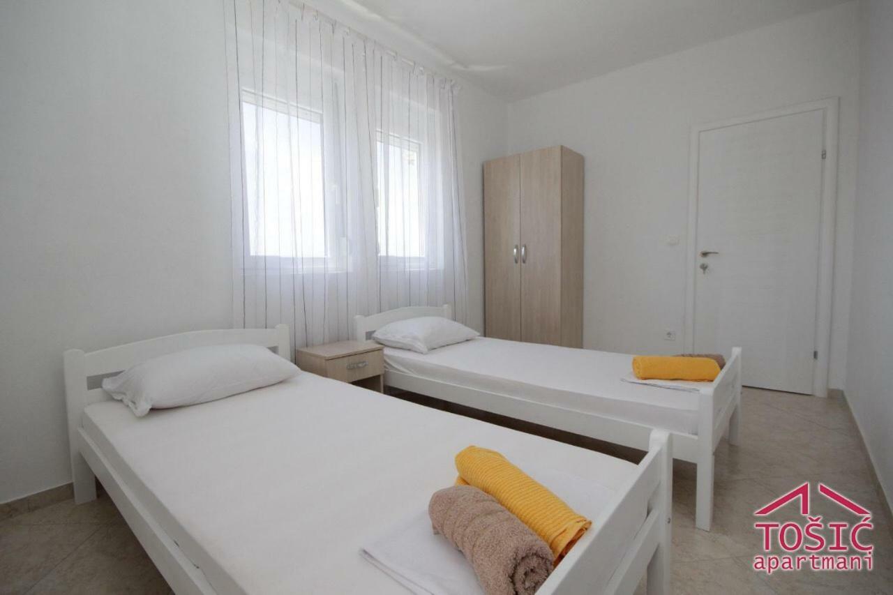 Tosic Apartmani Bar Kültér fotó